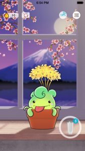 beber agua adelgaza plant nanny